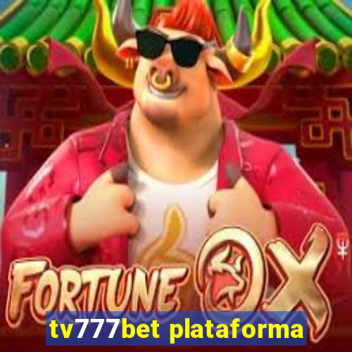 tv777bet plataforma